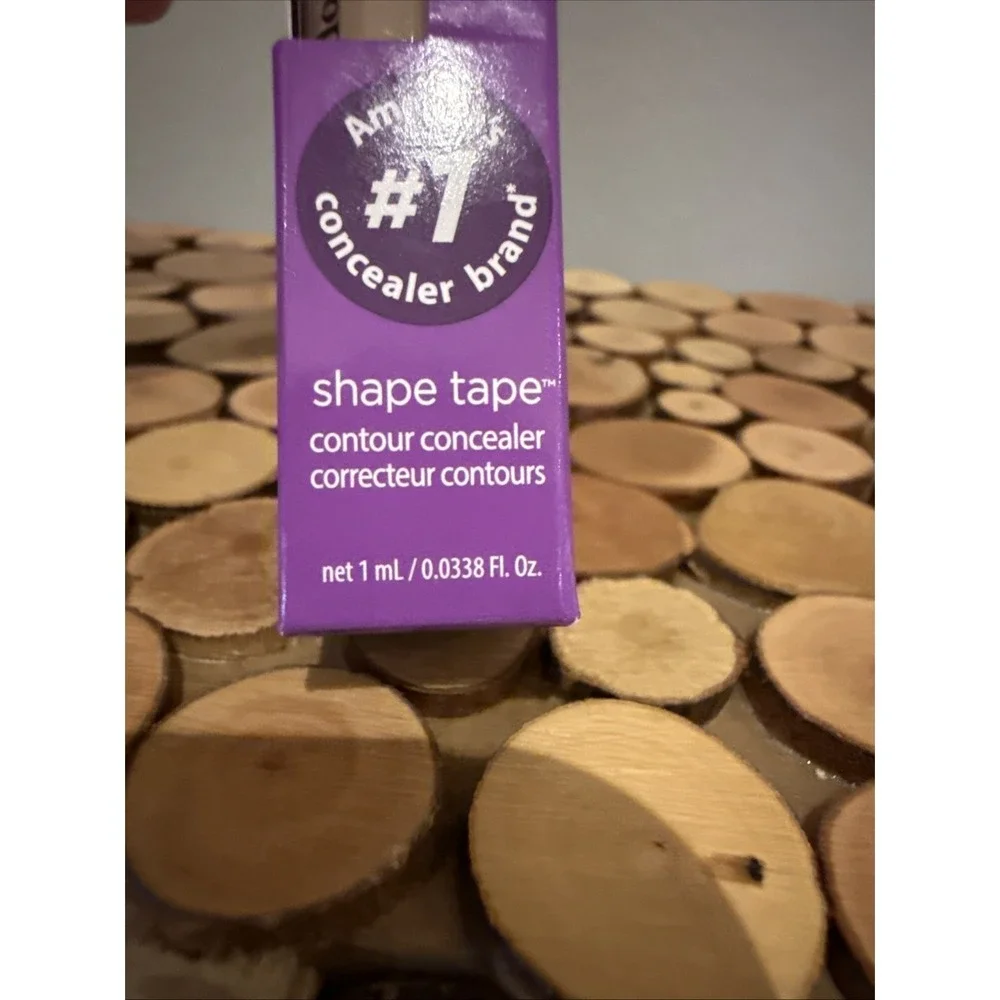 Tarte Shape Tape Contour Concealer 0.033 oz ~ Brand New ~ 29N Light-medium